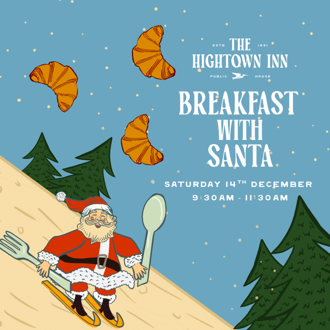 Breakfast with Santa