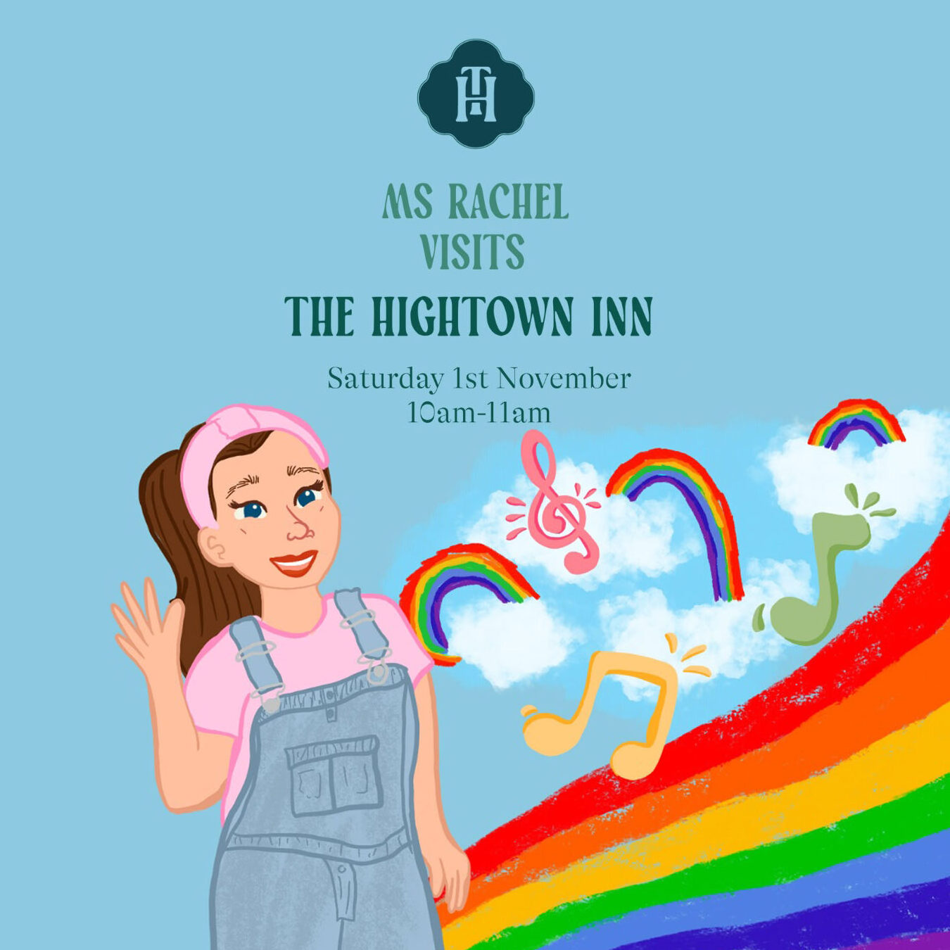 Ms Rachel
