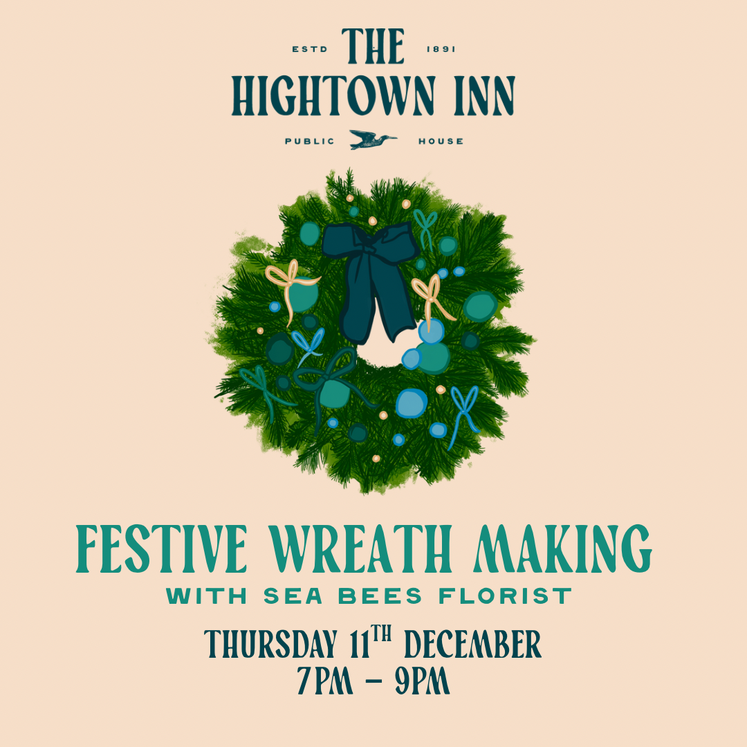 Festive Wreath Making