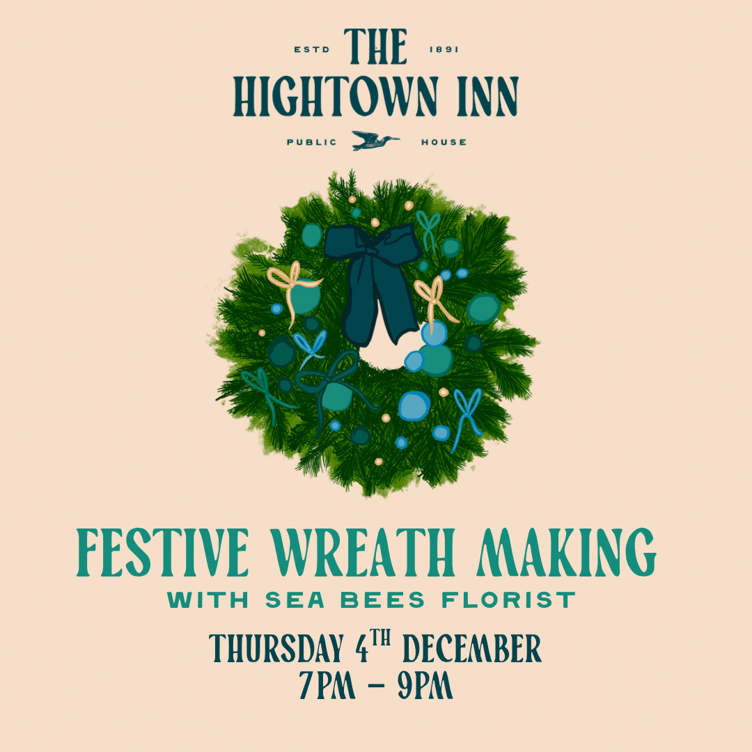 Festive Wreath Making