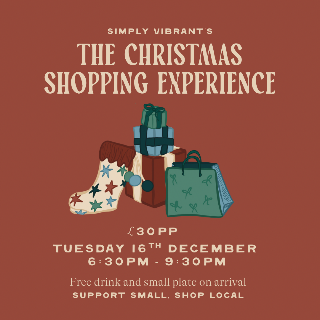 Christmas Shopping Experience